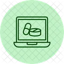 Online Pharmacy Pentaglow Icon