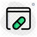 Capsule Browser Icon
