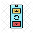 Online Photo Converter Phone Online Icon
