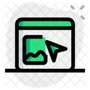 Online Photo Selected Picture Selected Photo Selected Icon