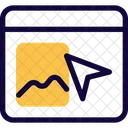 Online Photo Selected  Icon