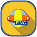 Online Ping Website Icon