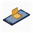 Buy Pizza Online Buy Pizza Icon