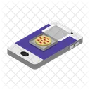 Buy Pizza Online Buy Pizza Icon