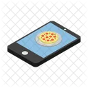 Buy Pizza Shopping Icon