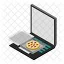Buy Pizza Online Icon