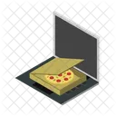 Buy Pizza Online Icon