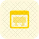 Online-Werbetafel  Icon