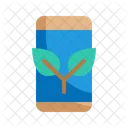 Online Plant Online Eco Eco App Icon