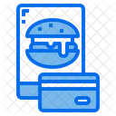 Online Poayment  Icon