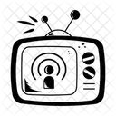 Online Podcast  Icon