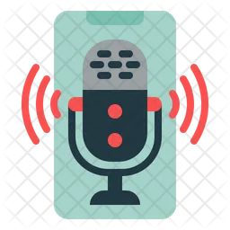 Online Podcast Share  Icon