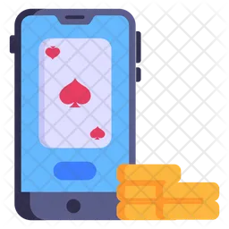 Online Poker  Icon