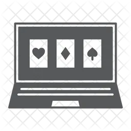 Online Poker  Icon