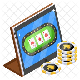 Online Poker  Icon