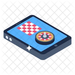 Online Poker App  Icon