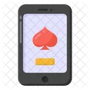Online Poker App Casino App Mobile App アイコン