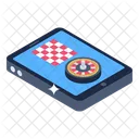 Online Poker App Mobile Game Mobile Poker アイコン