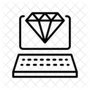 Online Premium  Icon