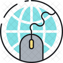 Online presence Icon