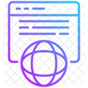 Online Presence Icon