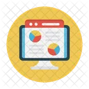 Online Report Sheet Icon