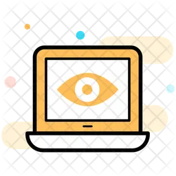 Online Privacy  Icon