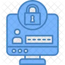 Online Privacy Icon