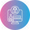 Online Privacy Icon