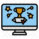 Online Prize  Icon