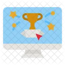 Online Prize  Icon