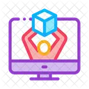 Online Product  Icon