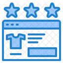 Support Star Review Icon