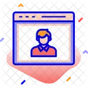 SEO Trainer Trainer Website Symbol