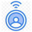 Online Profil  Symbol