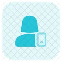 Online Profil  Symbol