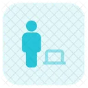 Laptop Icon