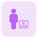 Laptop Icon