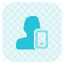 Online Profil  Symbol