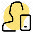 Online Profil  Symbol