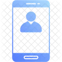 Online Profile Icon