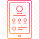 Online Profile  Icon