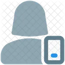 Online Profile  Icon