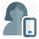 Online Profile  Icon