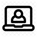 Account Avatar Internet Icon