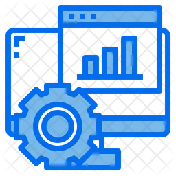 Online Project Analysis  Icon