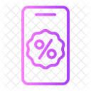 Online Promo Code  Icon