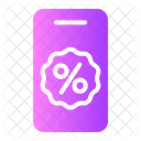 Online Promo Code  Icon