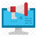 Promotion Advertising Computer Icon