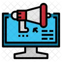 Promotion Advertising Computer Icon